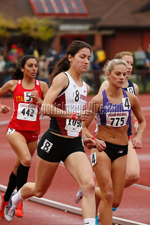 2014SIfriOpen-029.JPG - Apr 4-5, 2014; Stanford, CA, USA; the Stanford Track and Field Invitational.